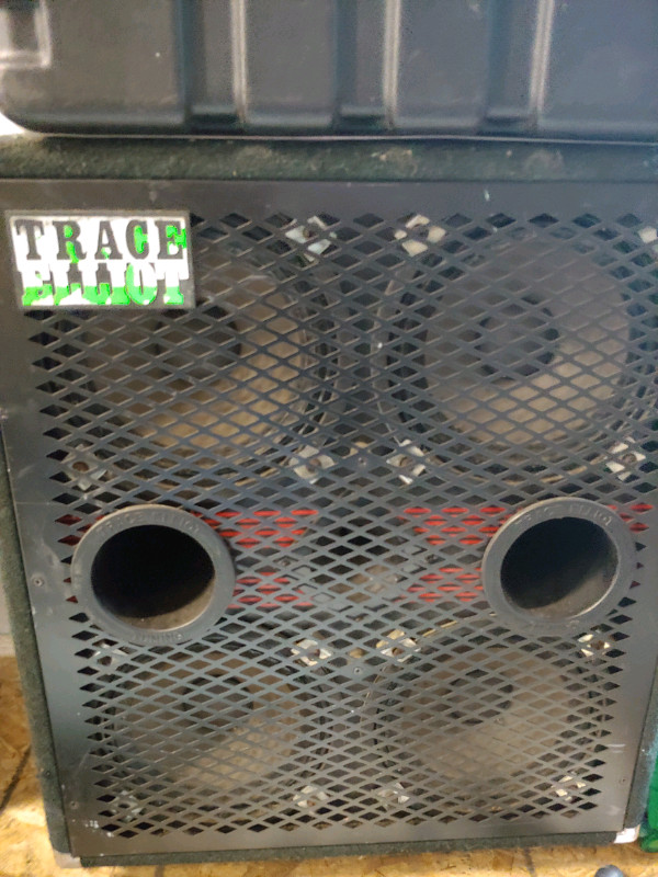 Used, Trace Elliot 1048h for sale  