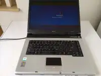 Acer Aspire 1410 Laptop WinXP Office
