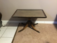 Duncan Fyfe table