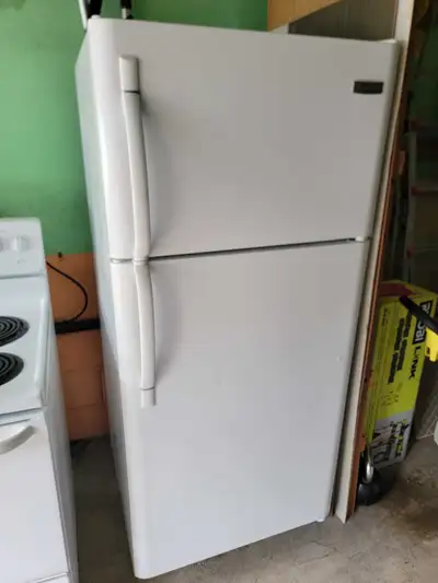 Frigidaire refrigerator OBO, View more