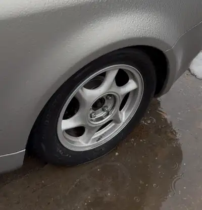 Got different ones for my car, these have like a season or two left. Really good condition. Need gon...