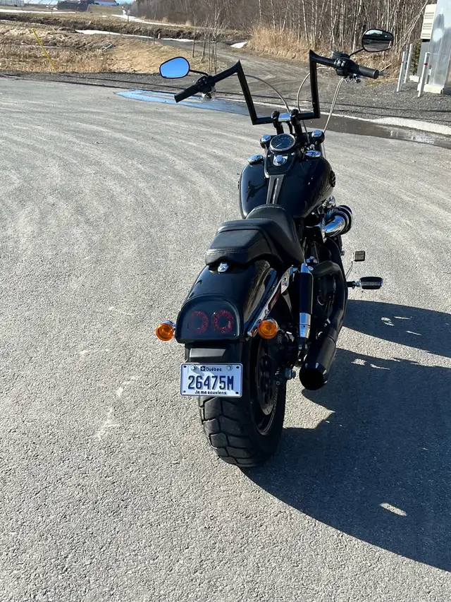 Harley Davidson Fat Bob 2017 in Touring in Lévis - Image 5