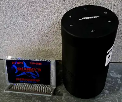 Bose Soundlink Revolve ll Speaker (28275888), View more
