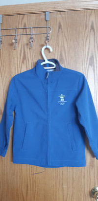 YOUTH jackets (various sizes and prices)