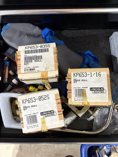 LN 25 mig and flux core welder price 5200, View more