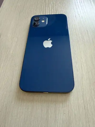 Iphone 12 Bleu 64GB, View more