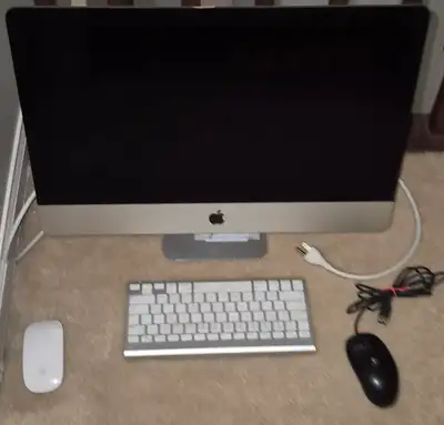 2014 iMac Desktop, View more