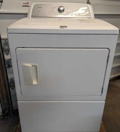 Maytag Dryer, View more