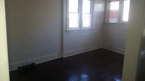 Available Nov 1st, 2 bedroom, 1 bath ground floor unit of a triplex. Corner of George and Westcott S...