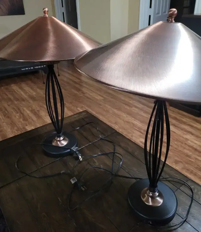 Table Lamps in Other Tables in Oakville / Halton Region - Image 2
