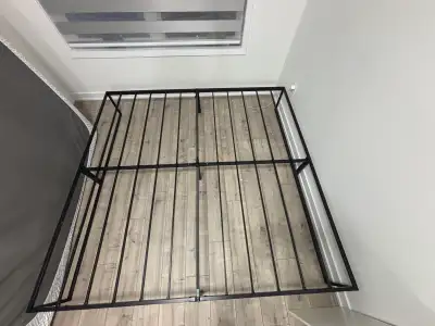 King Size Metal Bed Frame, View more