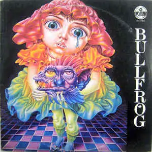 Bullfrog were a German hard-rock band that released 2 albums on Sky in 1976 & 1977. On 1st listen Bu...