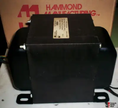 HAMMOND 1650W 280W audio output transformer, View more