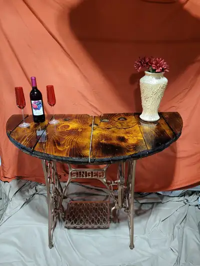 Singer Sewing Table, View more