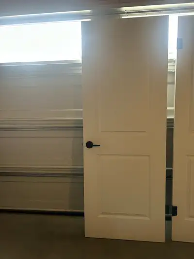 Interior closet door, View more