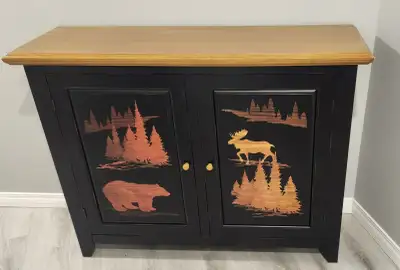 Cabinet with different uses, View more