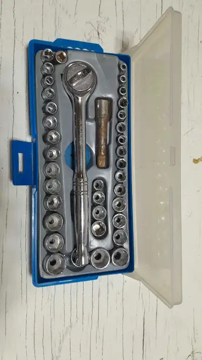 Mastercraft Socket Set, View more