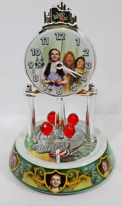 Wizard of oz clock, View more
