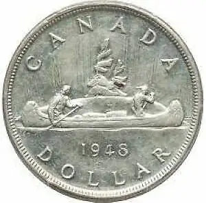 Buying Canadian Silver coins