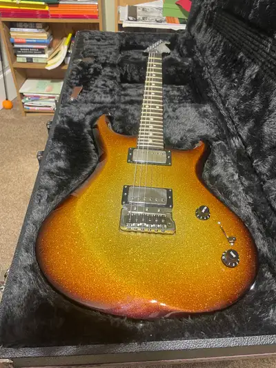 Knaggs Severn X Trembuck in TriColour Gold Sparkle, View more