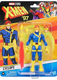 Marvel Legends - X-Men ‘97 - CYCLOPS (Brand New Sealed)