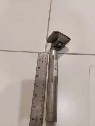 Vintage Sugino SP-H Seatpost 26.6 mm, View more