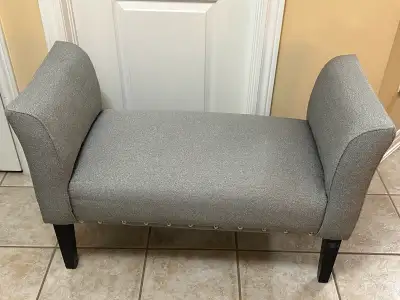 Hallway studded bench,Accent Valvet  chairs , View more
