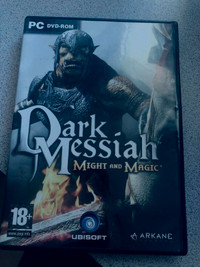 PC Game dark messiah might and magic