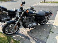 2016 super low sportster 883