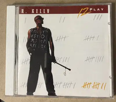 Funk/Soul CD - R Kelly - 12 Play - used, View more
