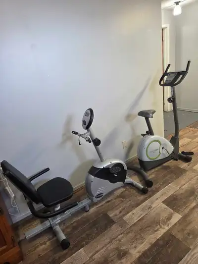 exercise bikes, View more