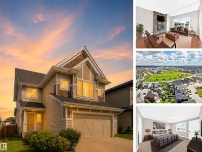 AVAILABLE IMMEDIATELY! CHAPPELLE / OVER 2,050 SQFT / GREEN BUILT / MOVE-IN READY Welcome to this bea...