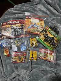 Ninjago Lego sets 