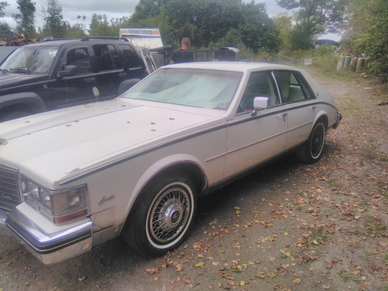 Cadillac Classic Cars Brockville Kijiji