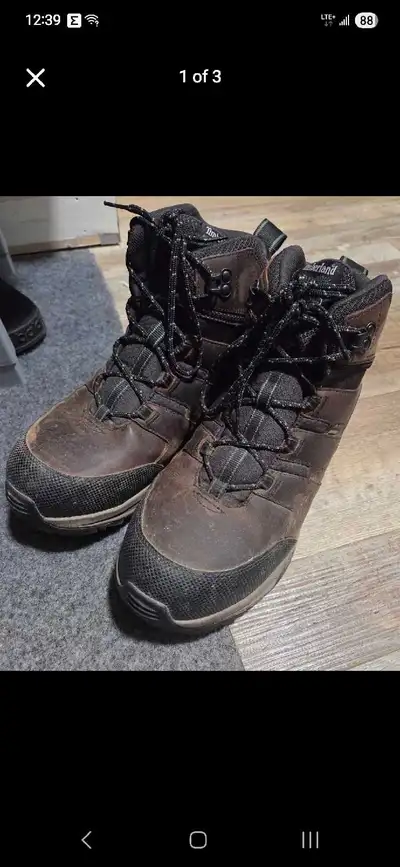 Timberland PRO work boots, View more