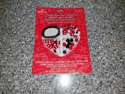 Hallmark Create-Your-Own Jewelry - Bracelets or Necklace (new), View more