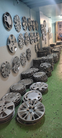 Used Hubcaps at Sale Price