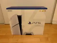 Brand new ps5
