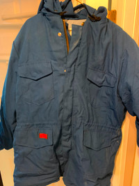 Men's XL Nomex 111 FR jacket