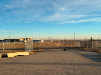 Acheson Storage/Parking Area for Lease