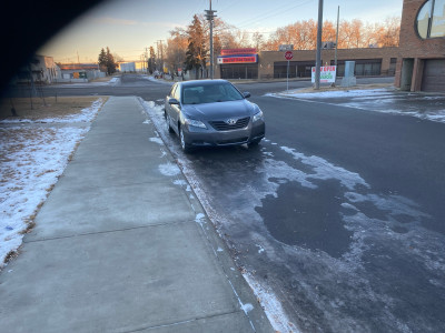 2007 Toyota Camry LE for sale 