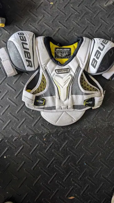 hockey equipment , View more