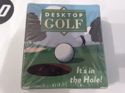 Brandnew Desktop Mini Golf, View more