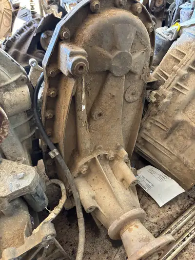 Fits 2011-2012 Gas and Diesel 273F Electronic Shift FLANGE YOKE Solid Used unit $750.00 plus core an...