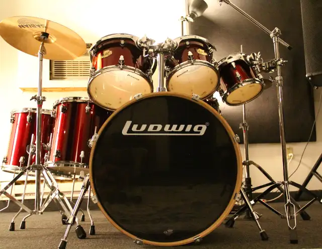 REHEARSAL STUDIO SPACE, DOWNTOWN TORONTO - CHERRY STREET63611961577731124