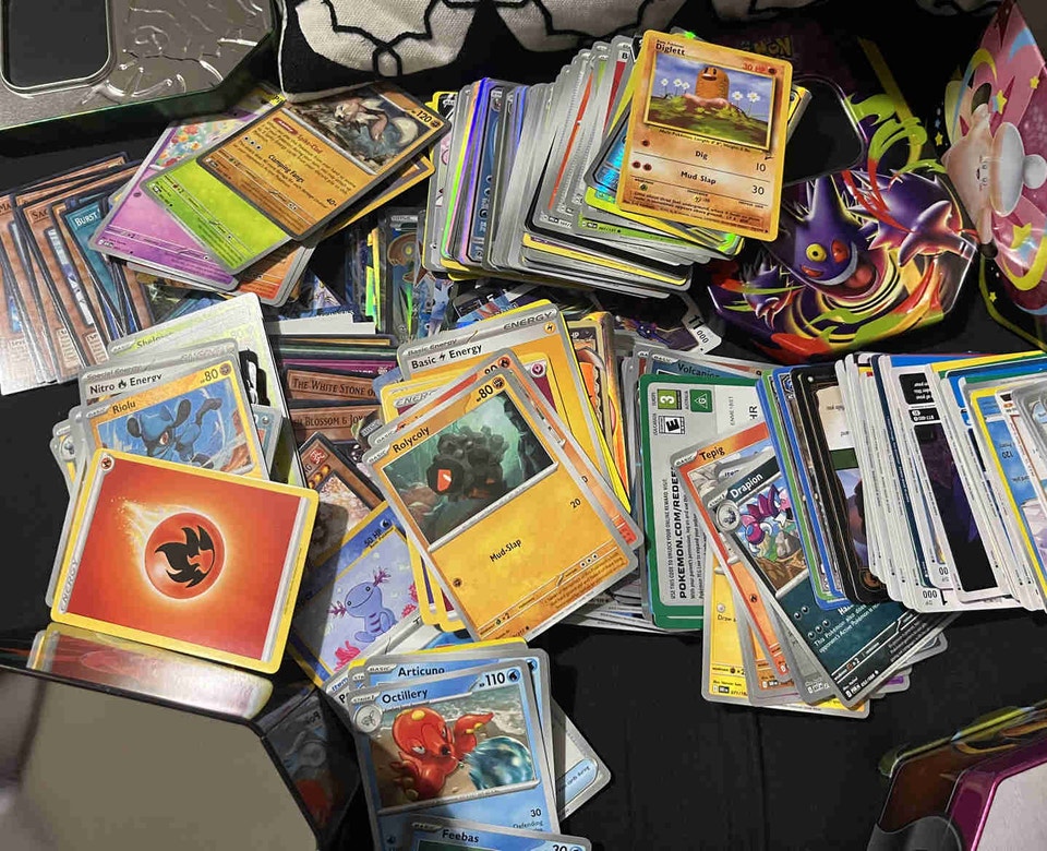 Pokemon cards | Toys & Games | Oshawa / Durham Region | Free local ...