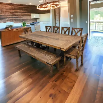 Custom Dining Tables and Sets, View more