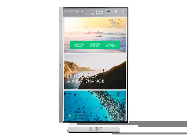 Brand New in Box HP EliteDisplay E233 23" inch Full HD Monitor in Monitors in Mississauga / Peel Region - Image 3