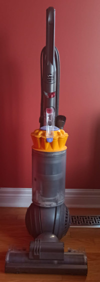 Dyson DC66 Upright Vacuum Cleaner
