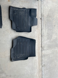 Ford f150 floor mats 